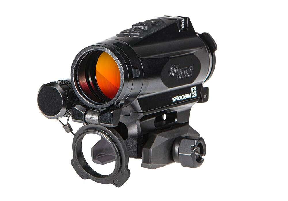 Sights Lasers Sig Sauer ROMEO 4T PRO SIG ROMEO4T-PRO RED DOT BLK